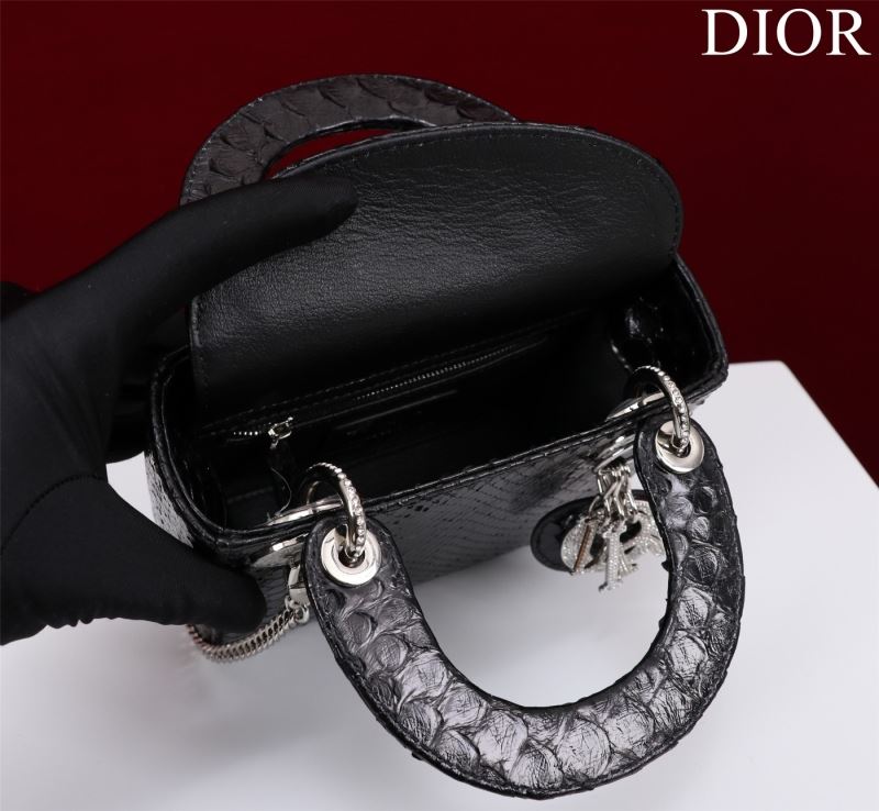 Christian Dior My Lady Bags